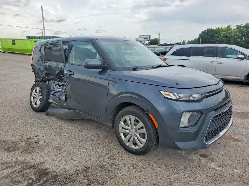 2020 KIA SOUL LX LX 4