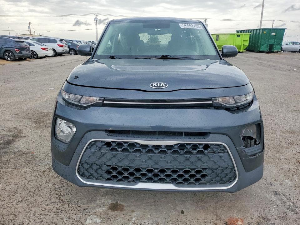 2020 KIA SOUL LX LX 5