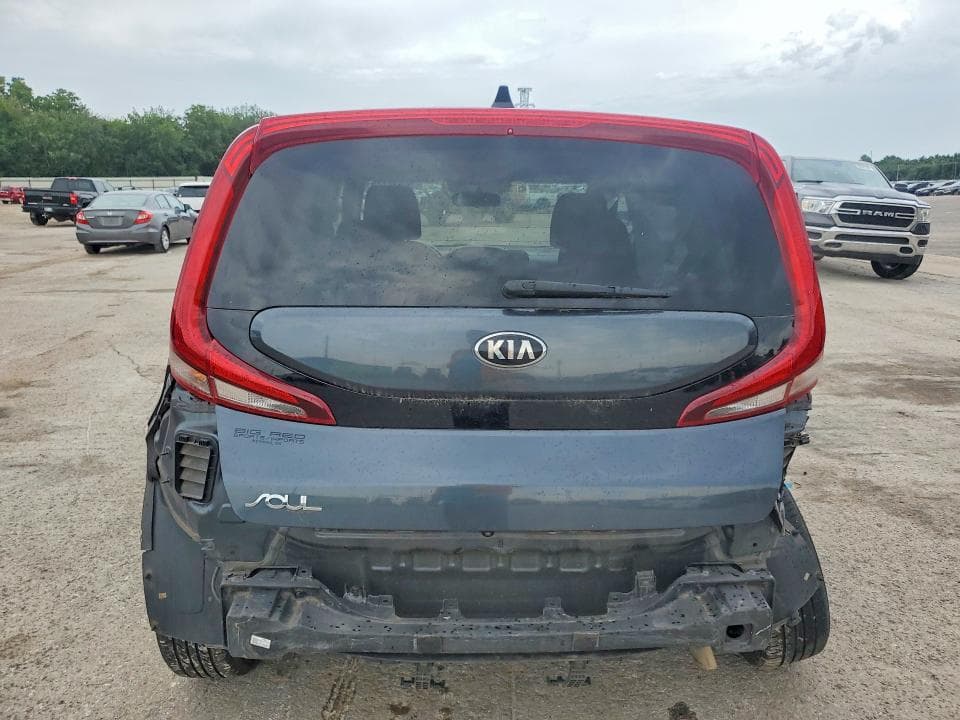 2020 KIA SOUL LX LX 6