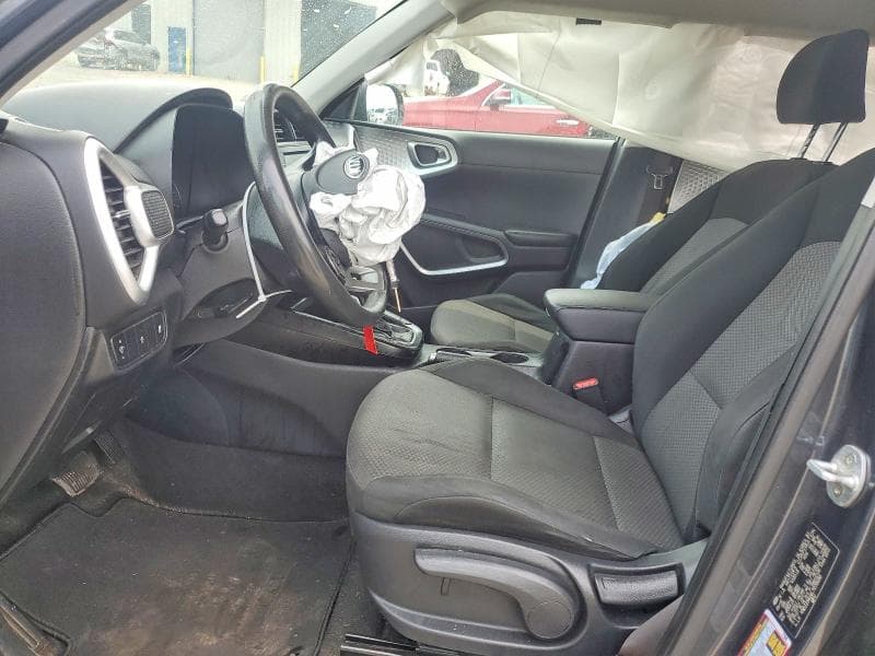 2020 KIA SOUL LX LX 7