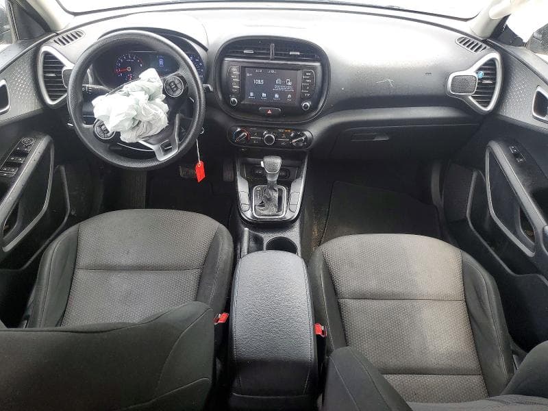 2020 KIA SOUL LX LX 8