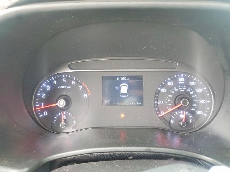 2020 KIA SOUL LX LX 9