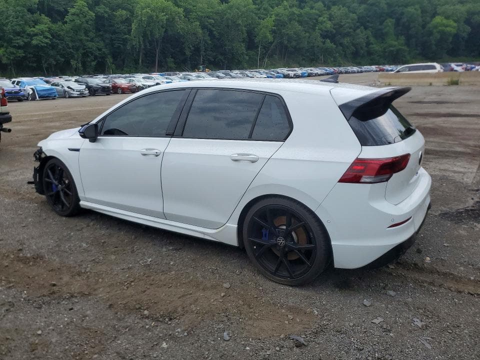 2023 VOLKSWAGEN GOLF R 20TH ANNIVERSARY 20TH ANNIVERSARY 2