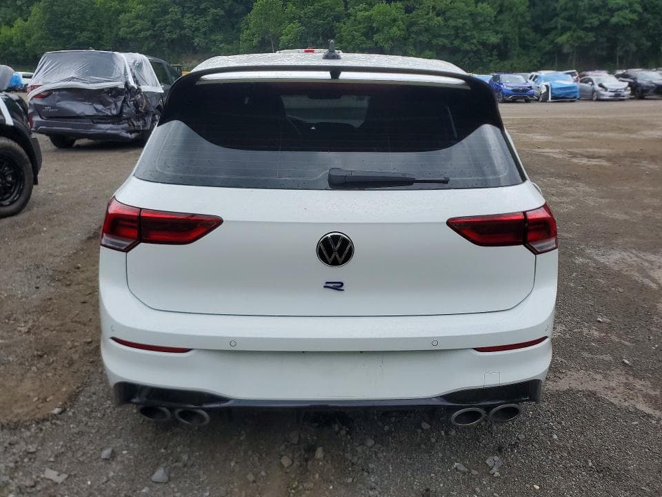 2023 VOLKSWAGEN GOLF R 20TH ANNIVERSARY 20TH ANNIVERSARY 6