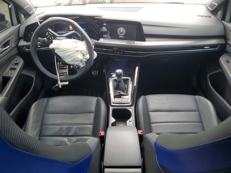 2023 VOLKSWAGEN GOLF R 20TH ANNIVERSARY 20TH ANNIVERSARY 8