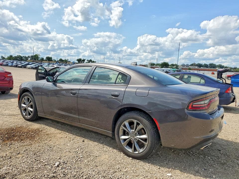 2021 DODGE CHARGER SXT 2