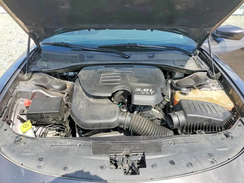 2021 DODGE CHARGER SXT 11