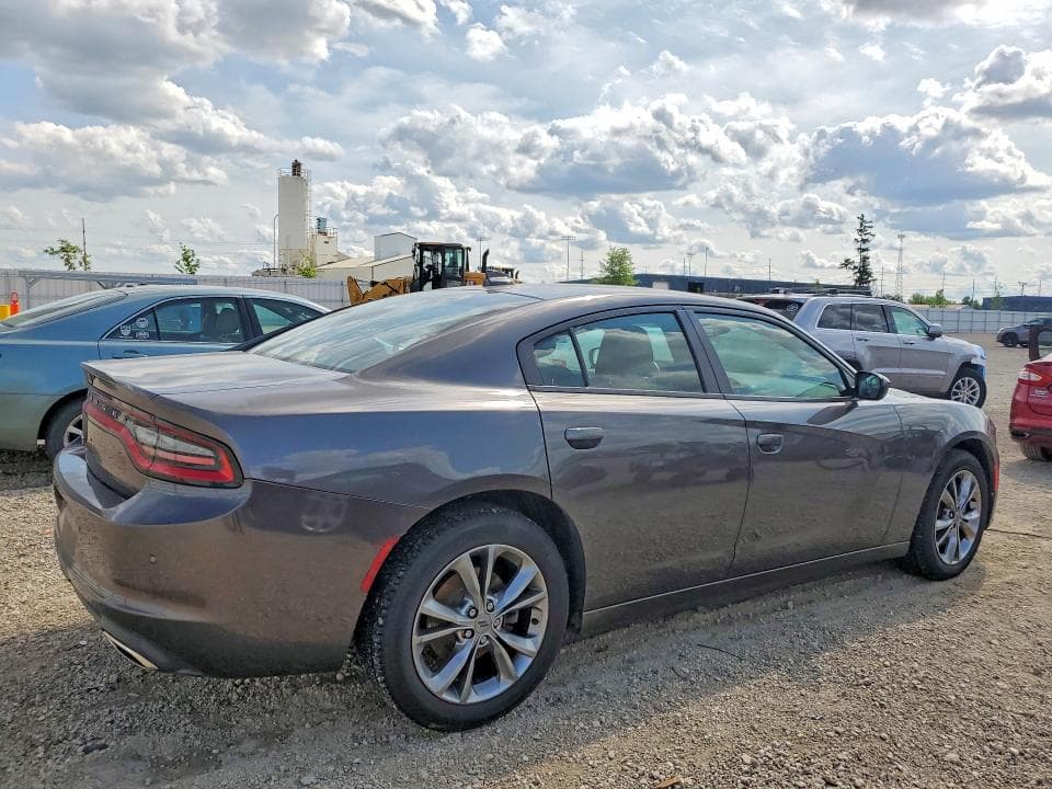 2021 DODGE CHARGER SXT 3