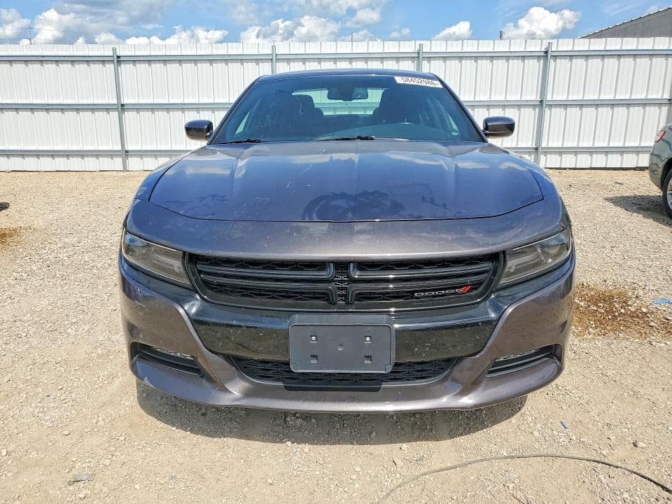 2021 DODGE CHARGER SXT 5