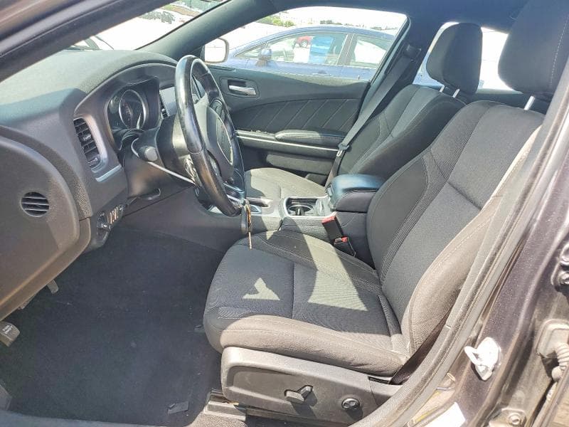 2021 DODGE CHARGER SXT 7