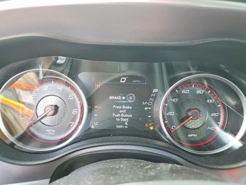 2021 DODGE CHARGER SXT 9