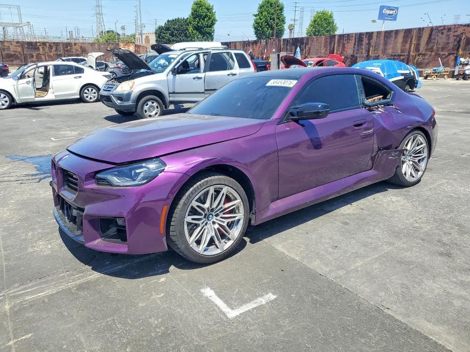 2026 BMW M2 - 1