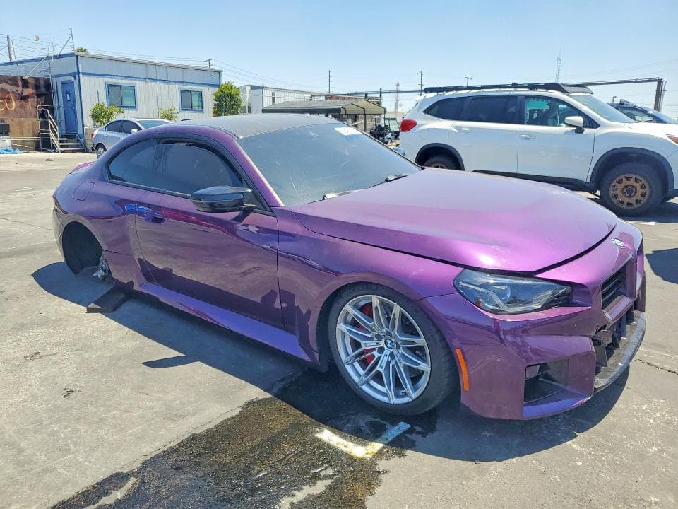 2026 BMW M2 4