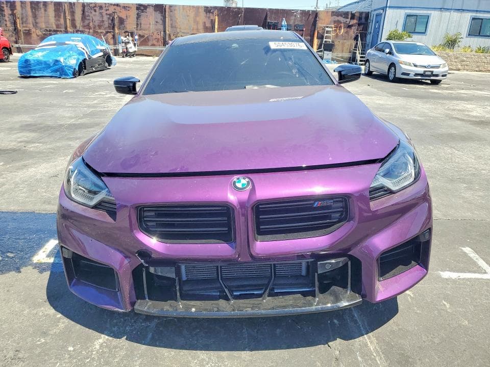 2026 BMW M2 5