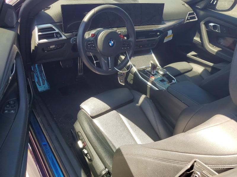 2026 BMW M2 8