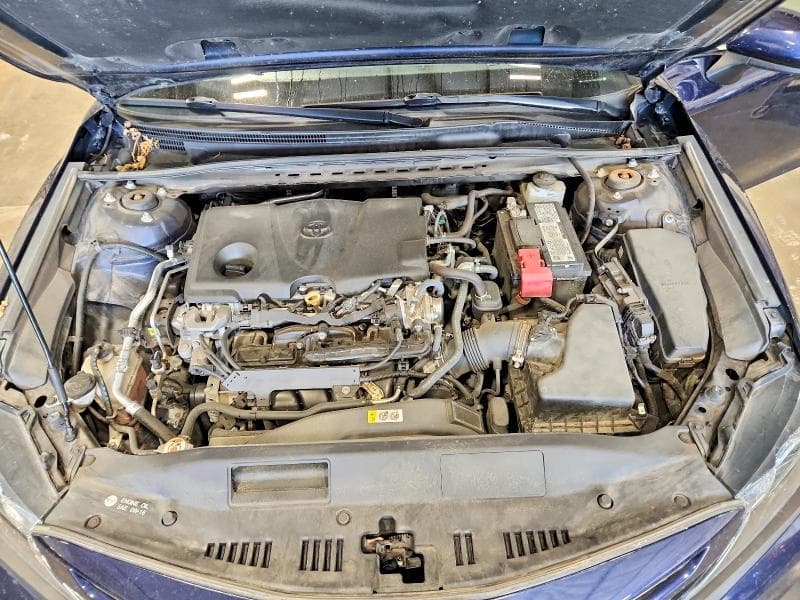 2021 TOYOTA CAMRY SE 11