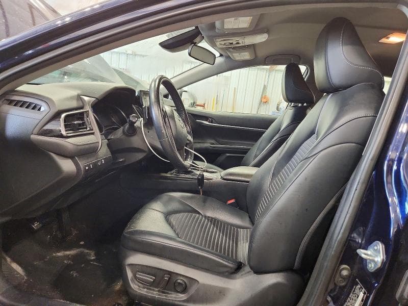 2021 TOYOTA CAMRY SE 7