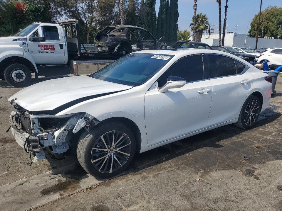 2025 LEXUS ES 300H BASE BASE - 1