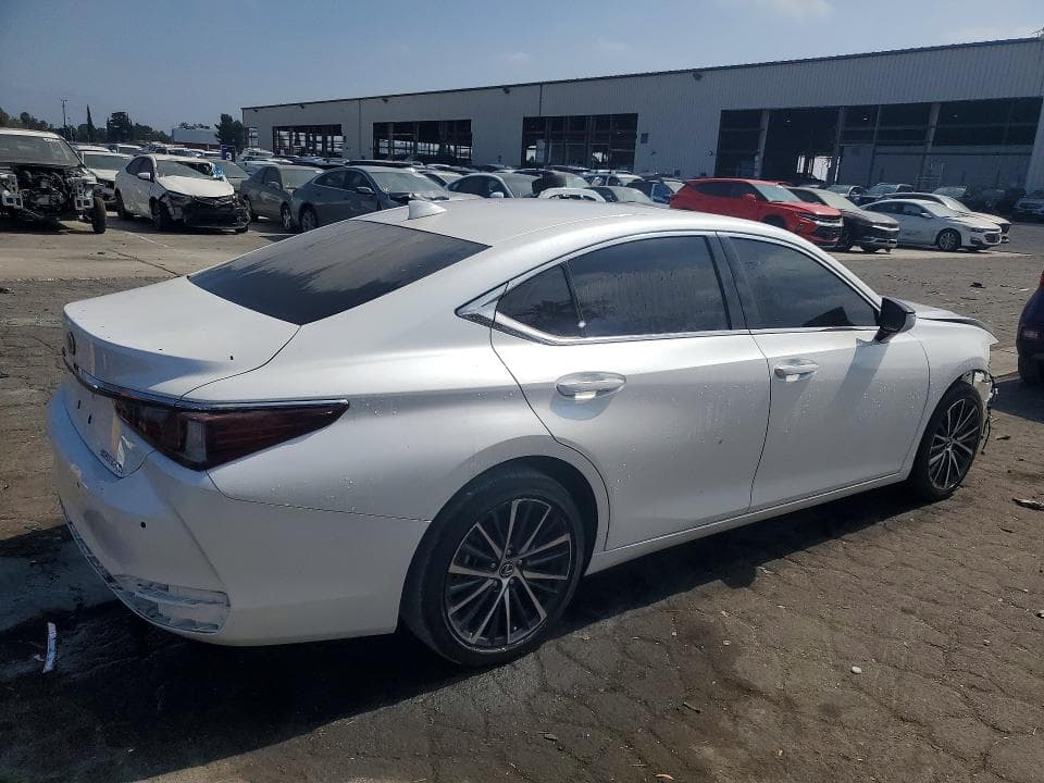 2025 LEXUS ES 300H BASE BASE 3