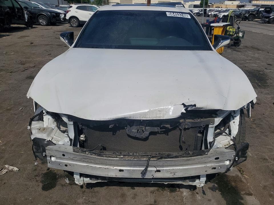 2025 LEXUS ES 300H BASE BASE 5