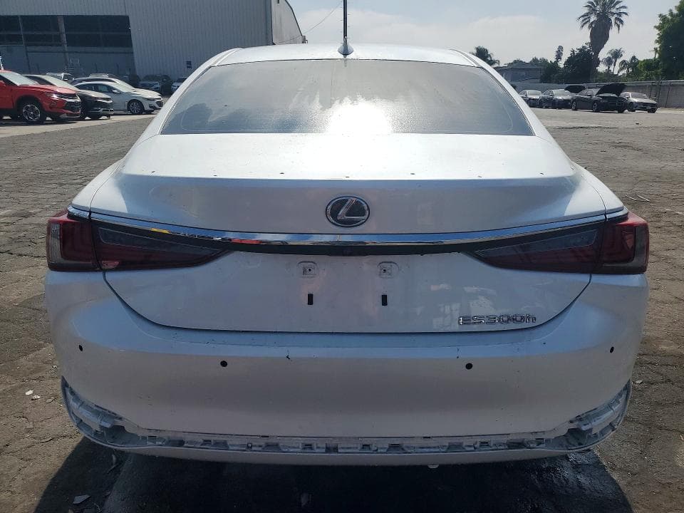 2025 LEXUS ES 300H BASE BASE 6