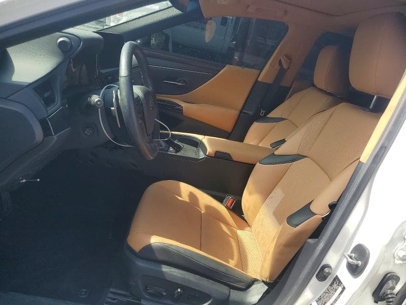 2025 LEXUS ES 300H BASE BASE 7