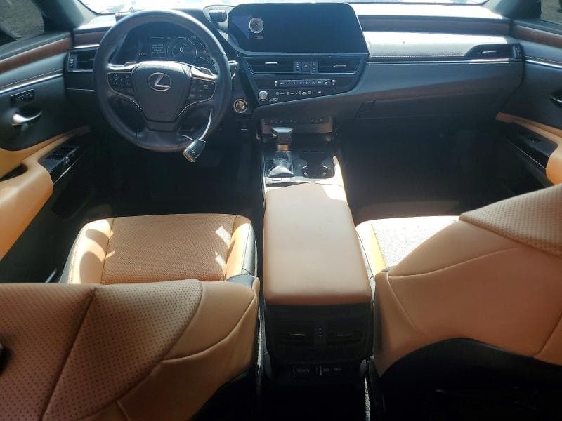 2025 LEXUS ES 300H BASE BASE 8