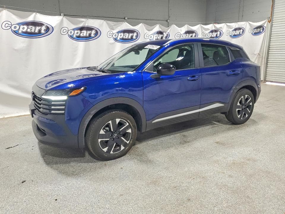 2026 NISSAN KICKS SV - 1