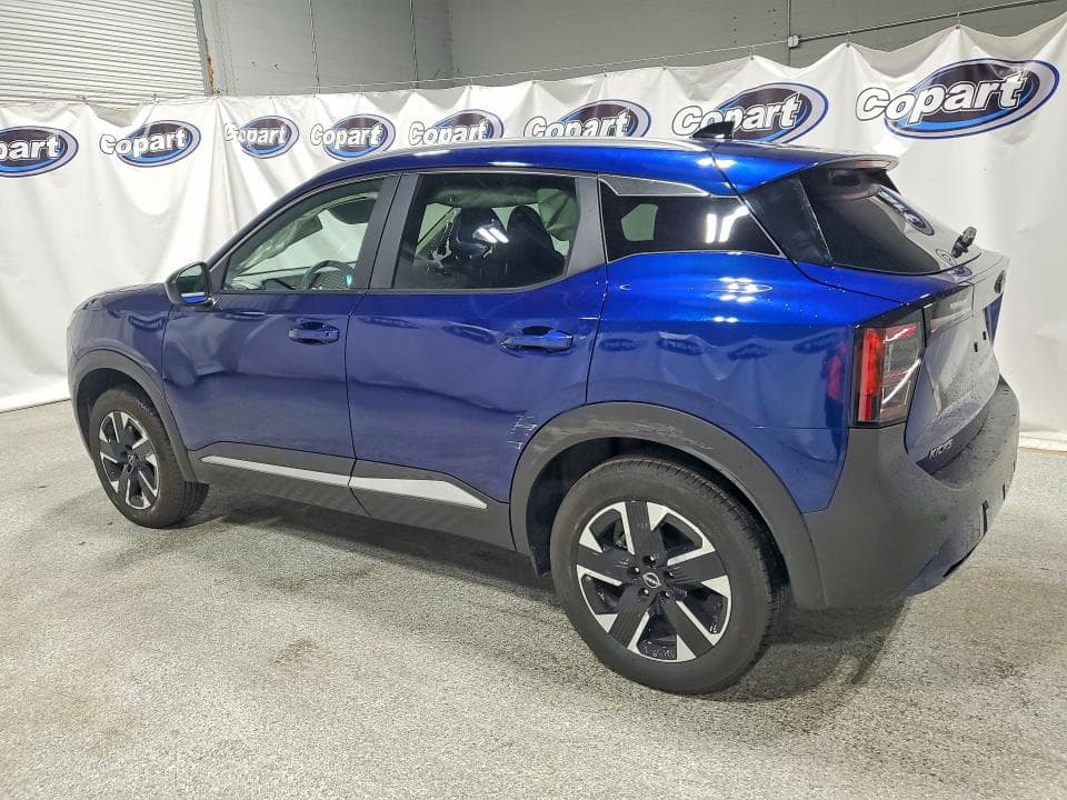 2026 NISSAN KICKS SV 2