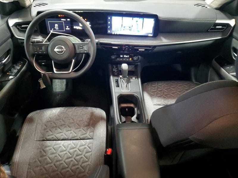 2026 NISSAN KICKS SV 8