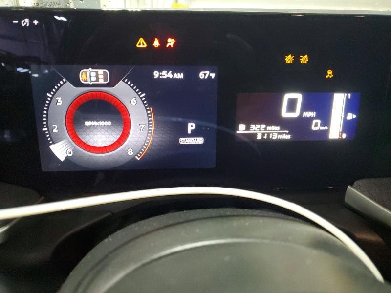 2026 NISSAN KICKS SV 9