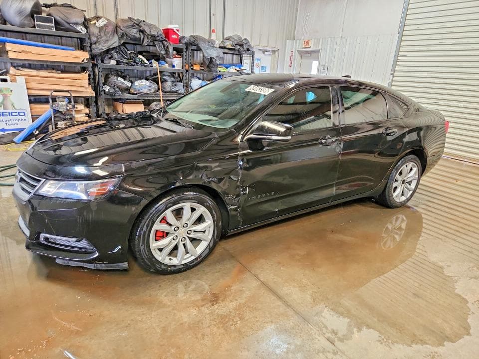 2018 CHEVROLET IMPALA LT - 1