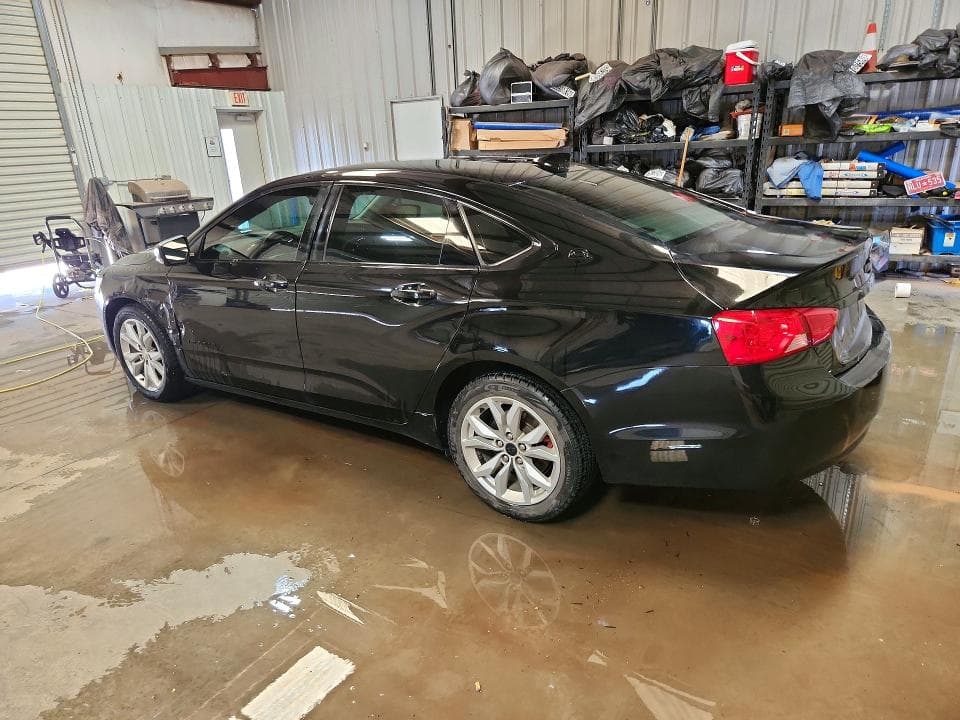 2018 CHEVROLET IMPALA LT 2