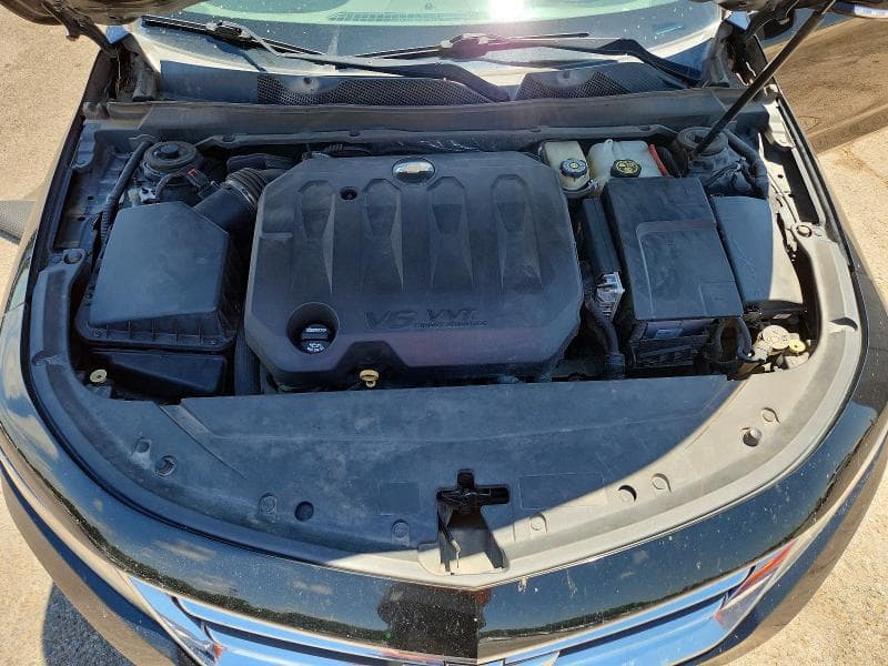 2018 CHEVROLET IMPALA LT 11