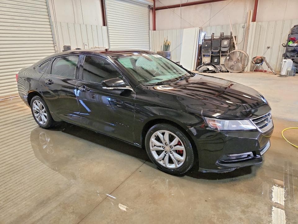 2018 CHEVROLET IMPALA LT 4