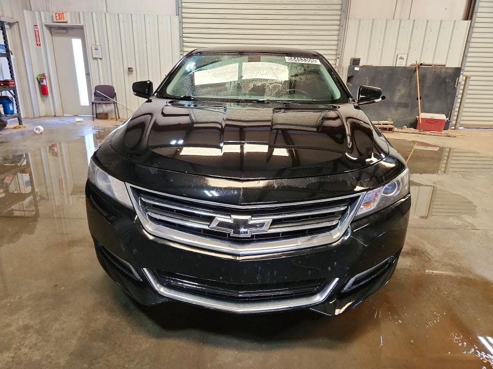 2018 CHEVROLET IMPALA LT 5