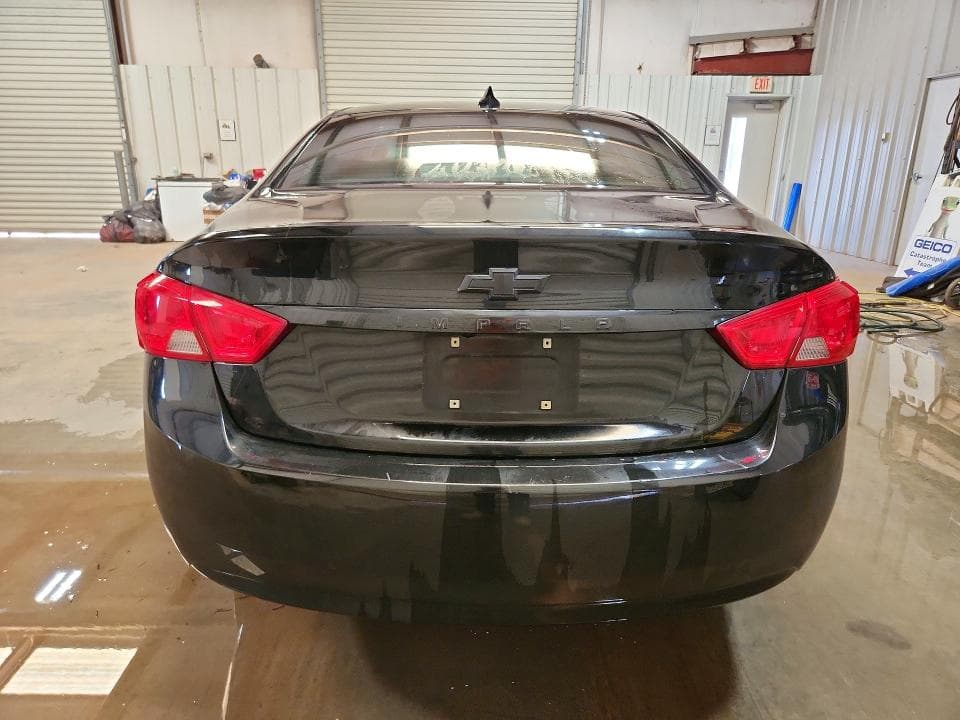 2018 CHEVROLET IMPALA LT 6