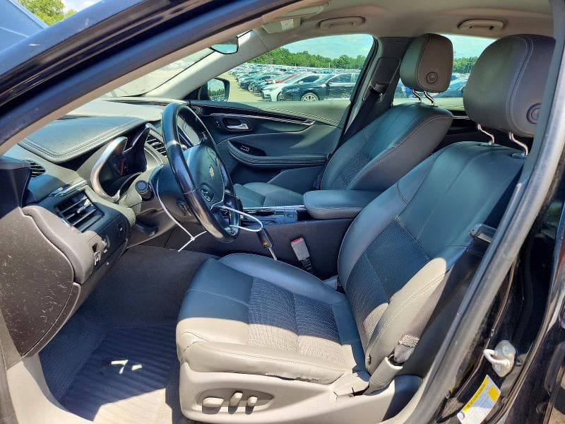 2018 CHEVROLET IMPALA LT 7