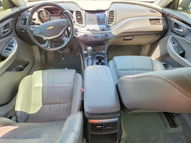 2018 CHEVROLET IMPALA LT 8