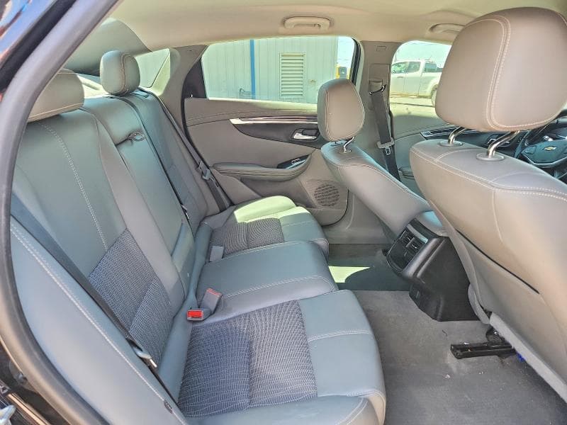 2018 CHEVROLET IMPALA LT 10