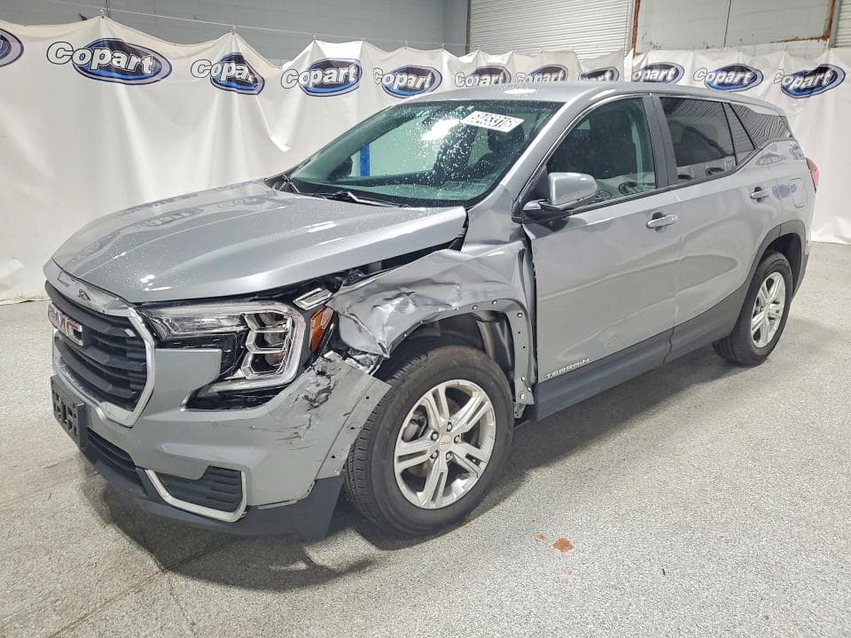 2024 GMC TERRAIN SLE 1