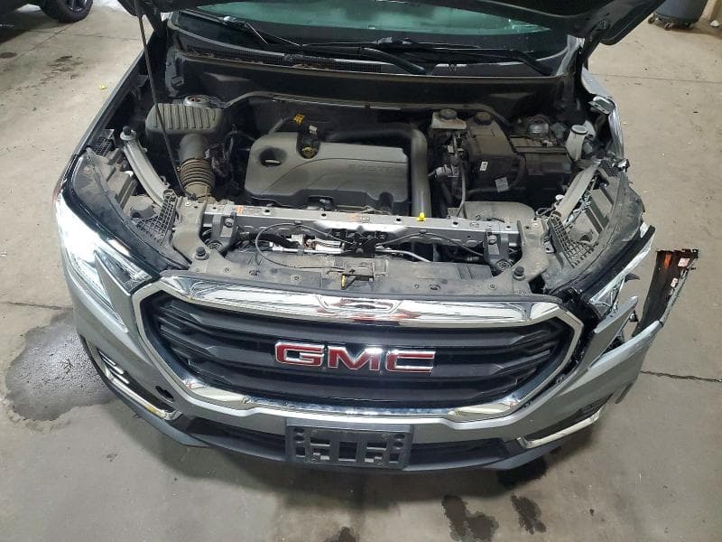 2024 GMC TERRAIN SLE 12
