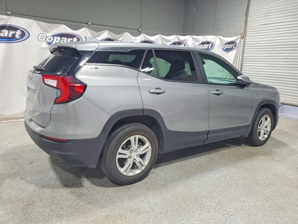 2024 GMC TERRAIN SLE 3