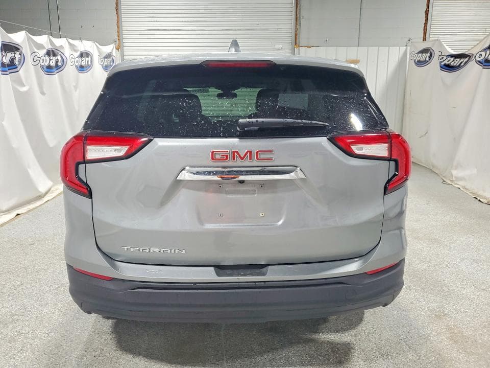 2024 GMC TERRAIN SLE 6