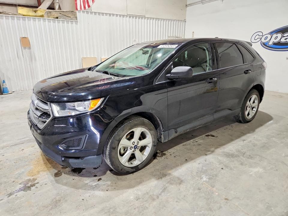 2017 FORD EDGE SE - 1