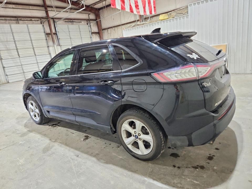 2017 FORD EDGE SE 2