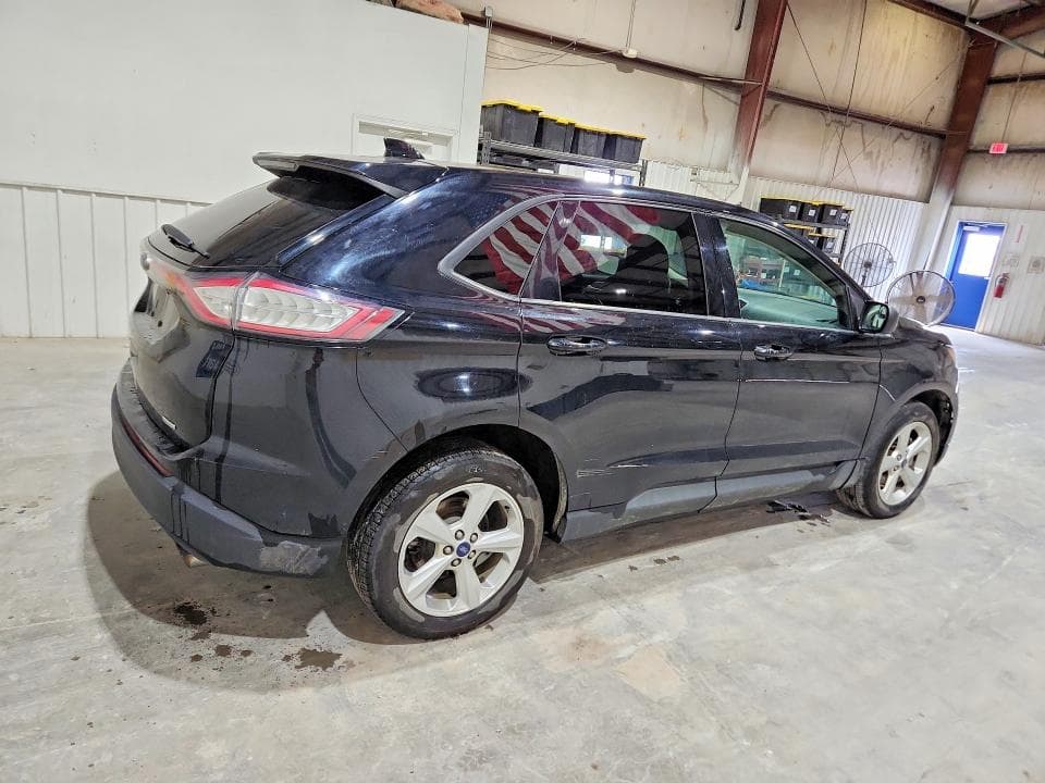 2017 FORD EDGE SE 3
