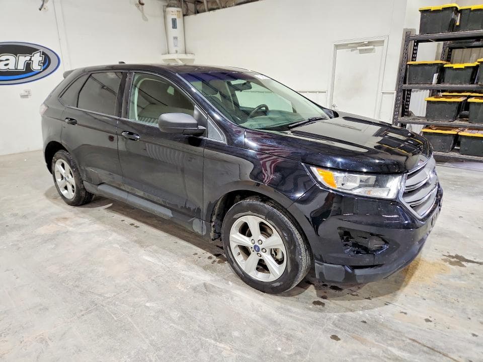 2017 FORD EDGE SE 4