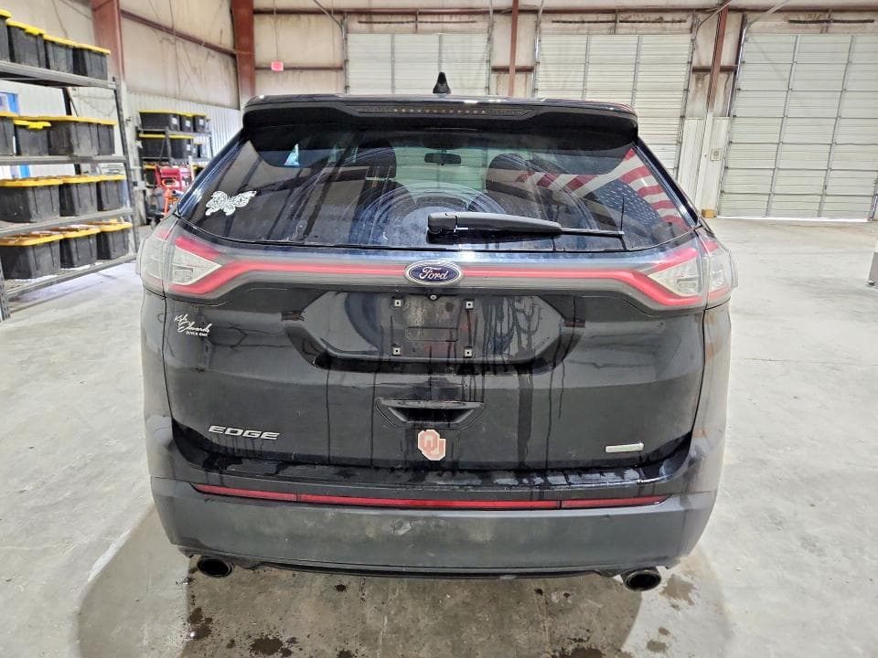 2017 FORD EDGE SE 6