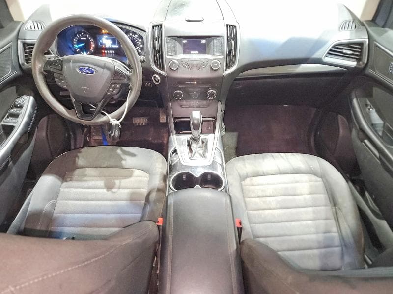 2017 FORD EDGE SE 8